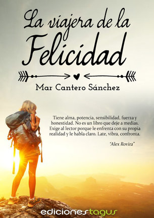 La viajera de la felicidad, Mar Cantero Sánchez, www.marcanterosanchez.com